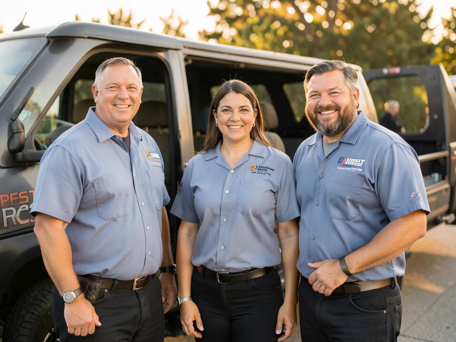 Pest Control company in Sterling, MI