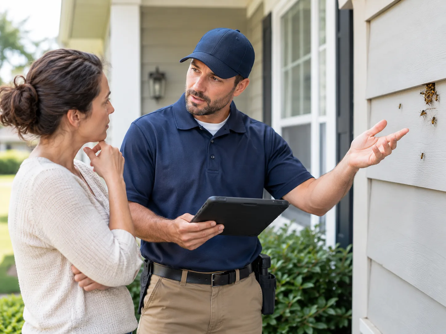 Pest Control Sterling, MI FAQs